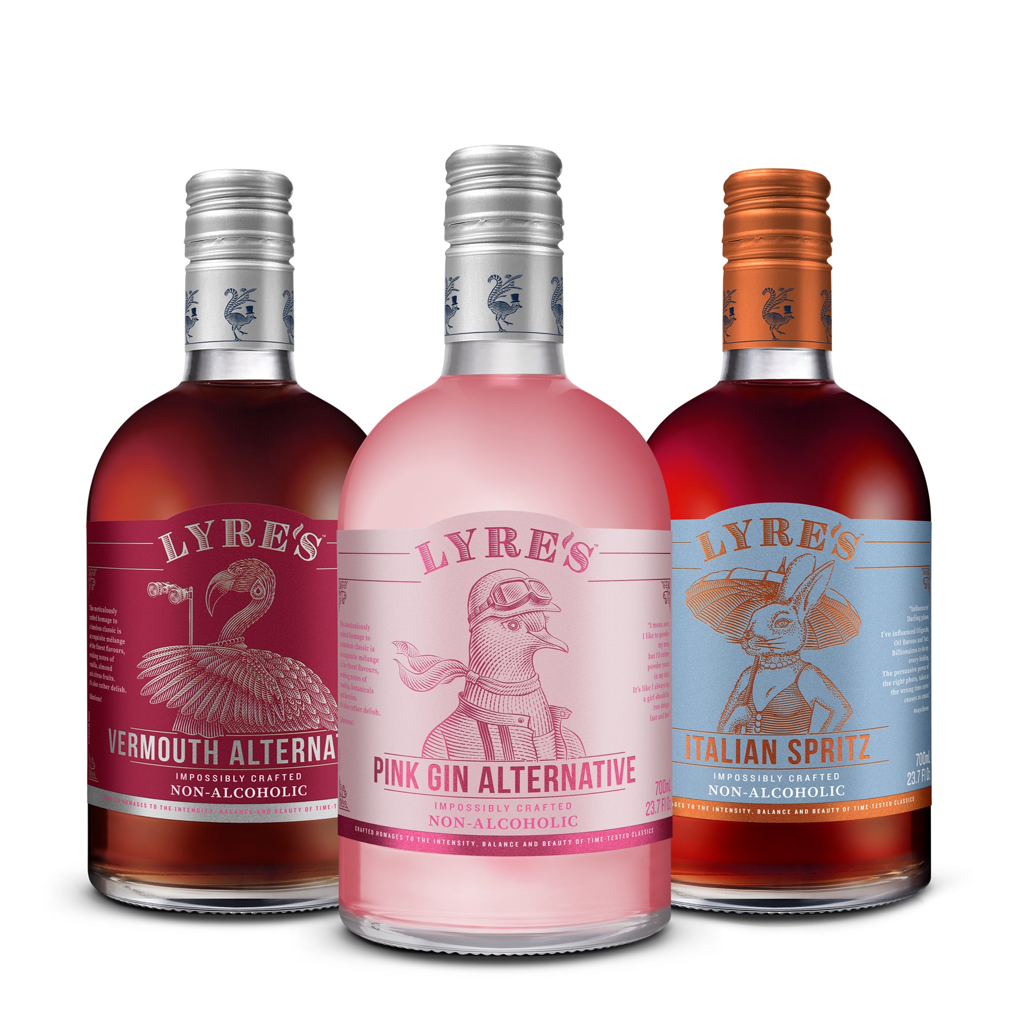 Lyres Non-Alcoholic