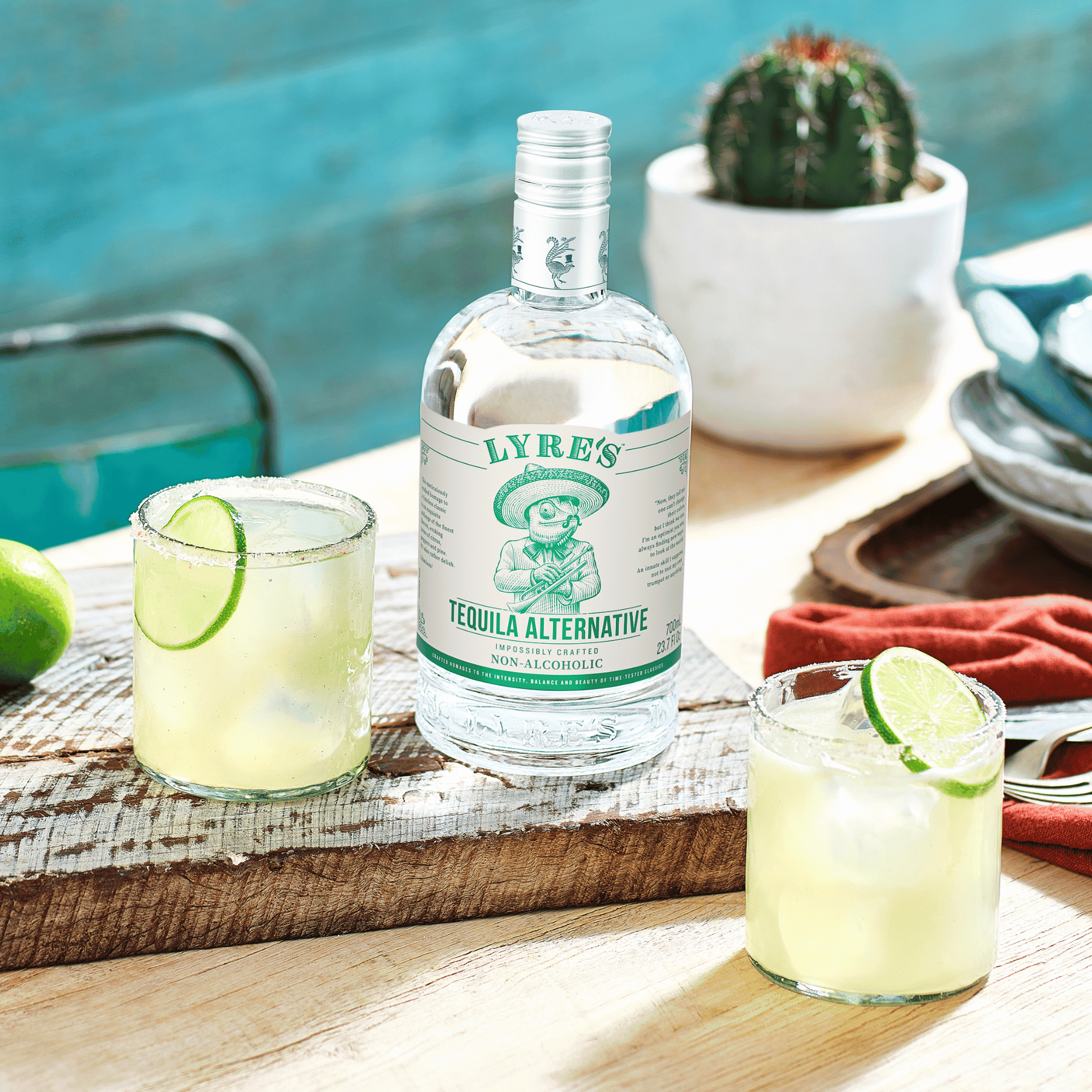 Agave Blanco Case - Non-Alcoholic Tequila