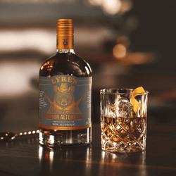 Non-Alcoholic Bourbon Alternative | Lyre's