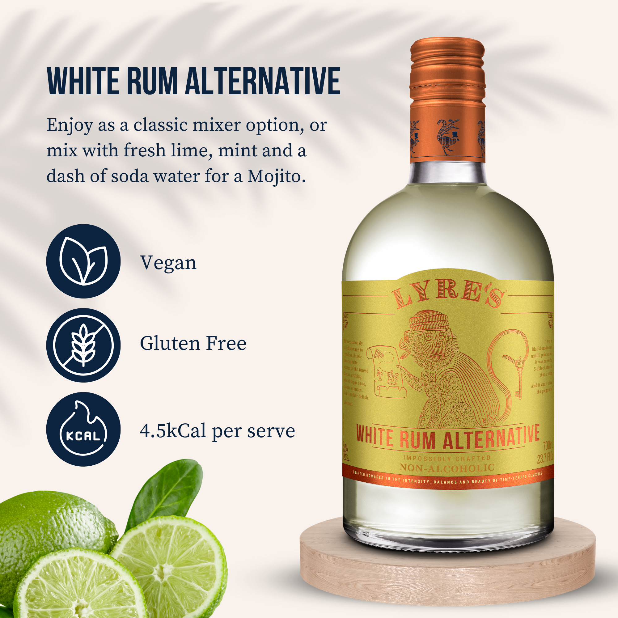 White Rum Alternative