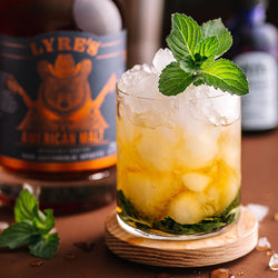 Lyre's Non-Alcoholic Mint Julep Recipe