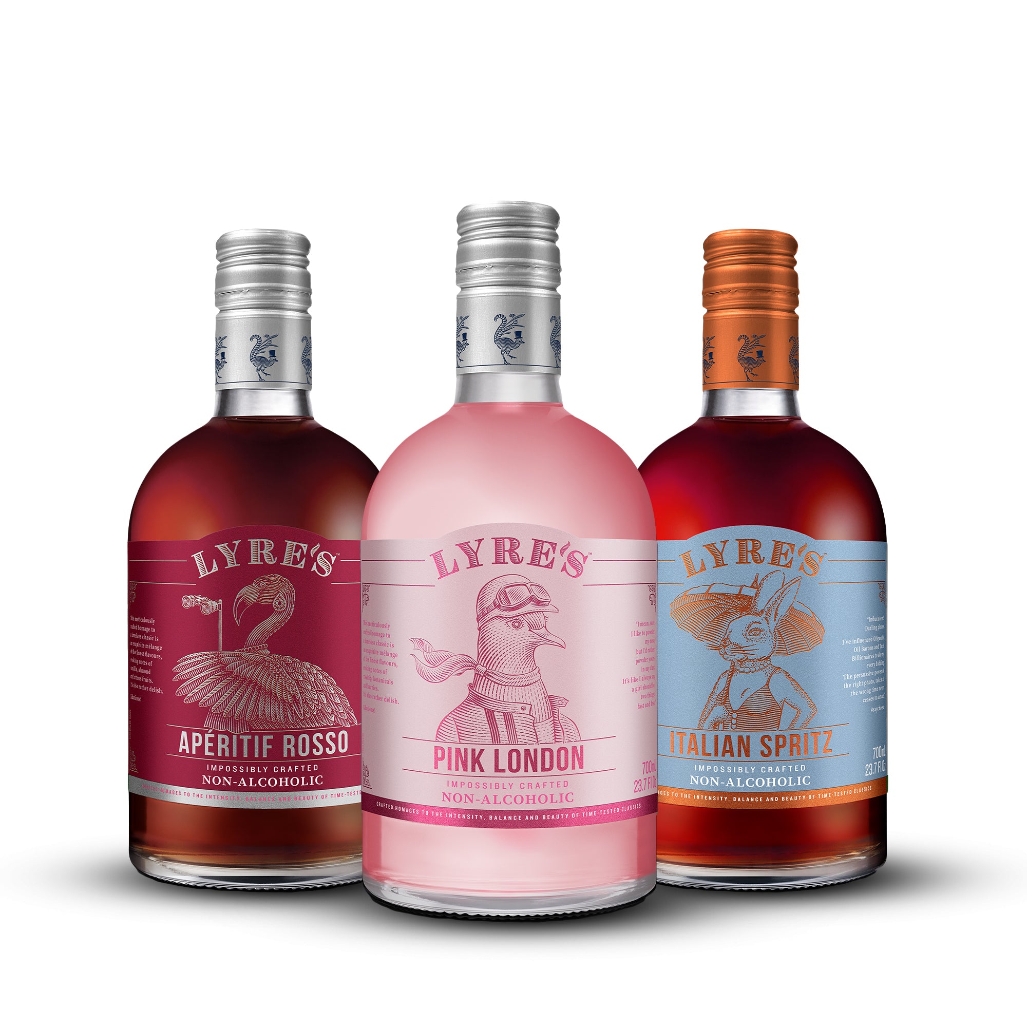 Lyres Non-Alcoholic