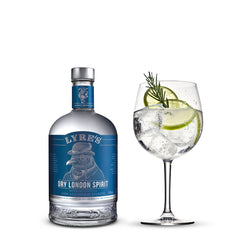 Dry London Gin Non-Alcoholic Spirit