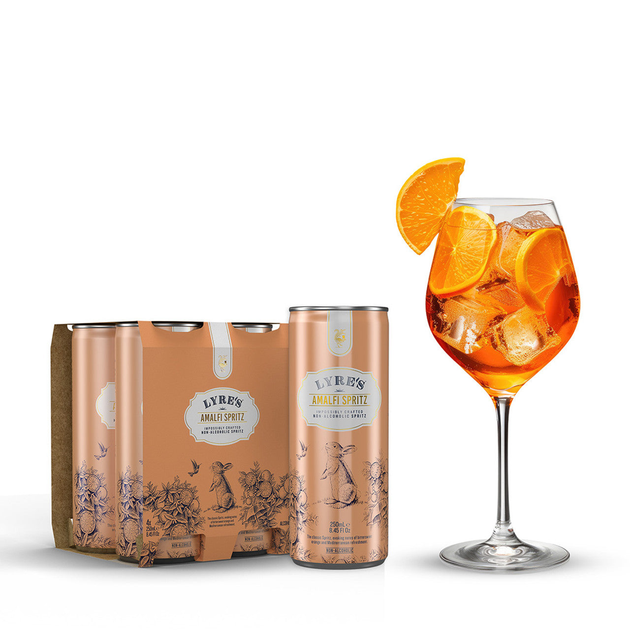 Amalfi Spritz - Cassa da 24