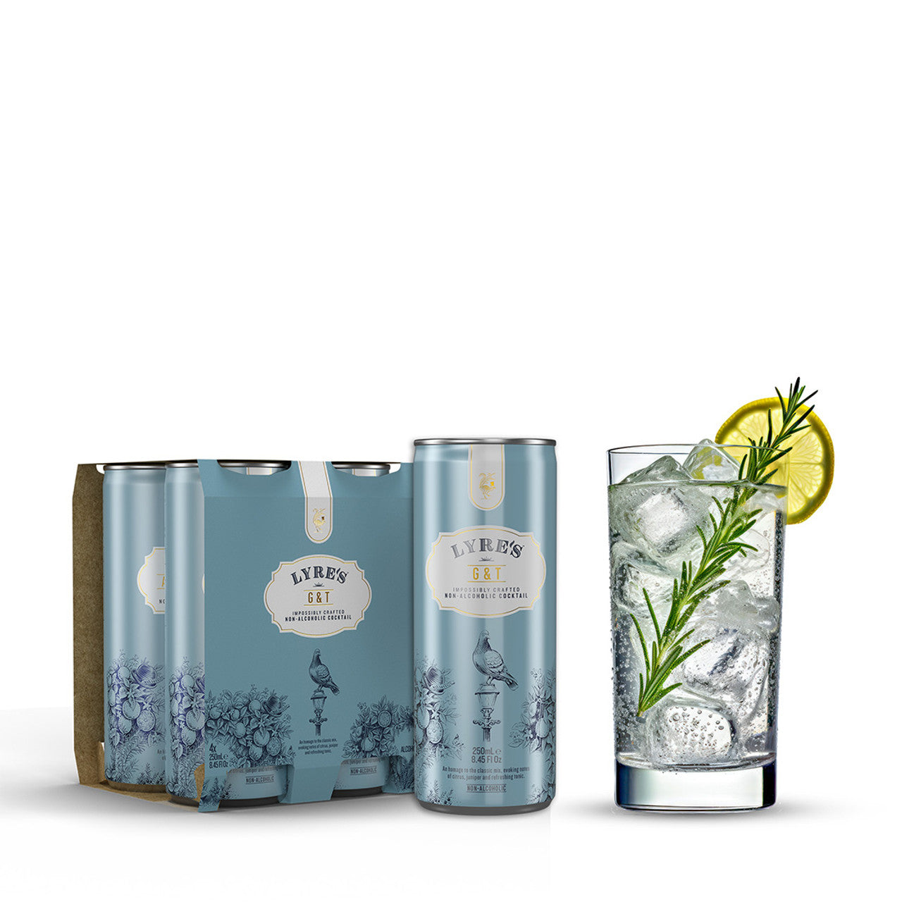 G&amp;T - Coffret de 24