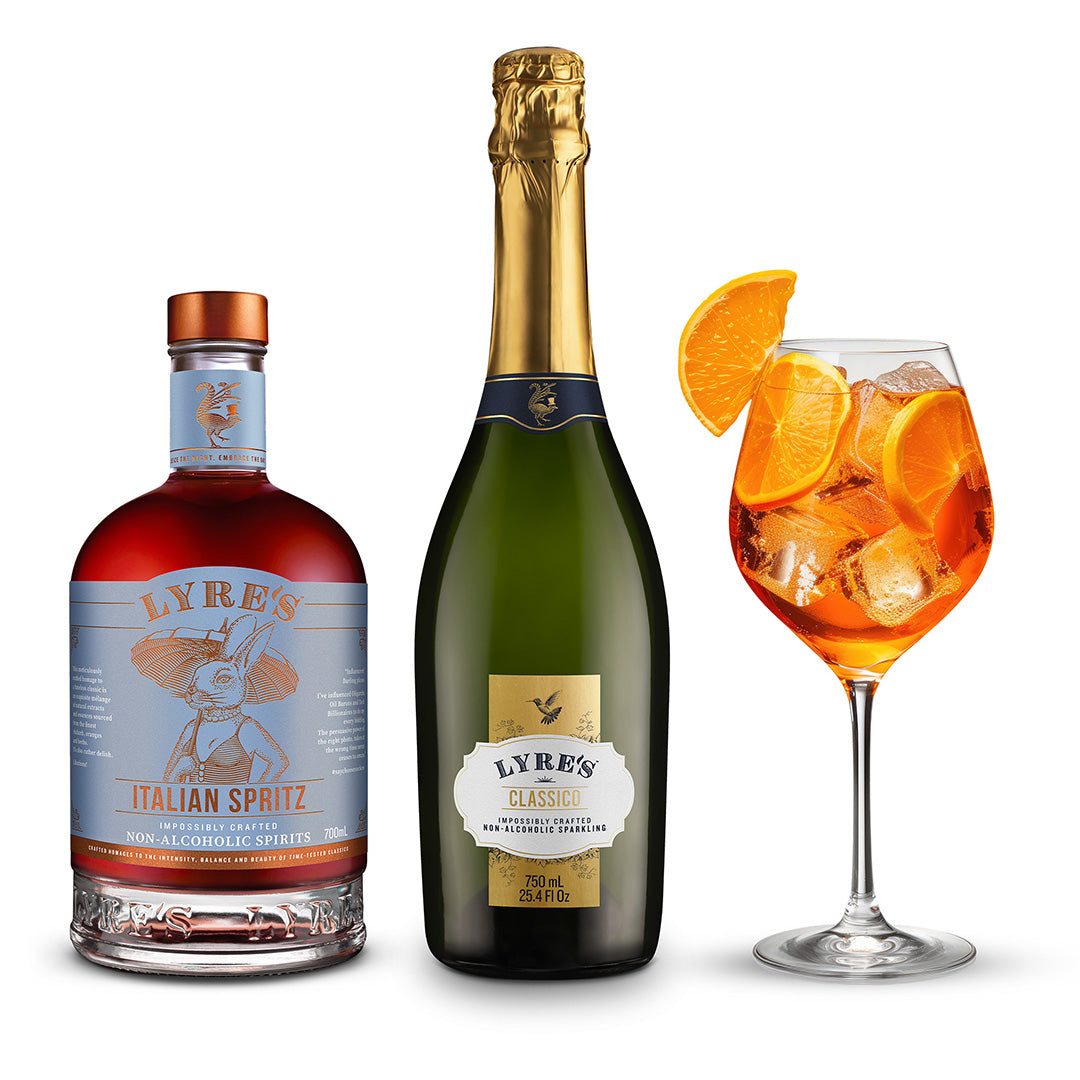 Zestaw duetu Amalfi Spritz Grande