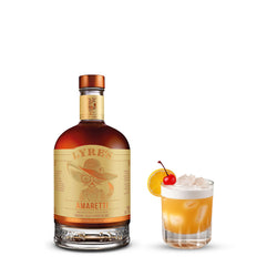 Amaretti Non-Alcoholic Spirit - Amaretto | Lyre's