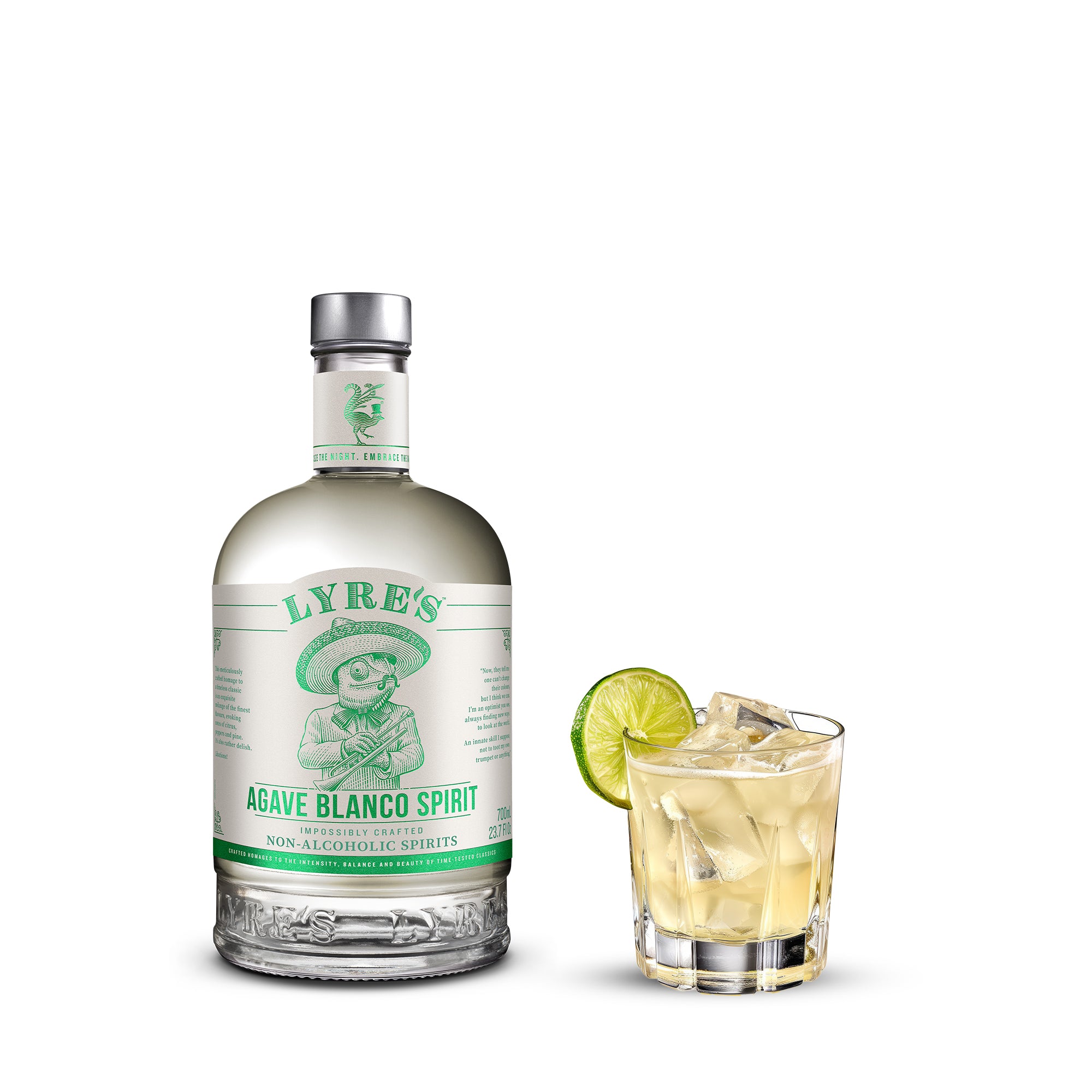 Esprit d'Agave Blanco