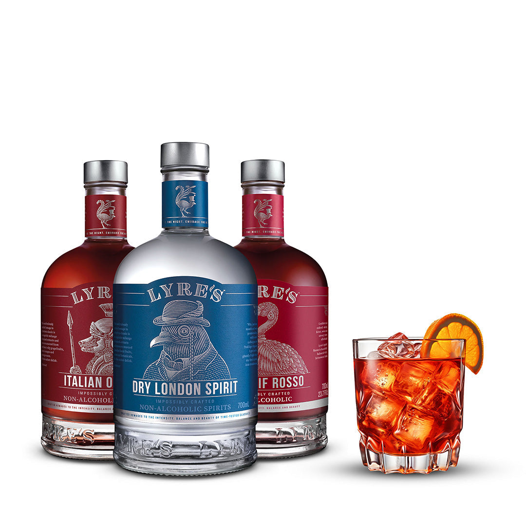 Negroni-set