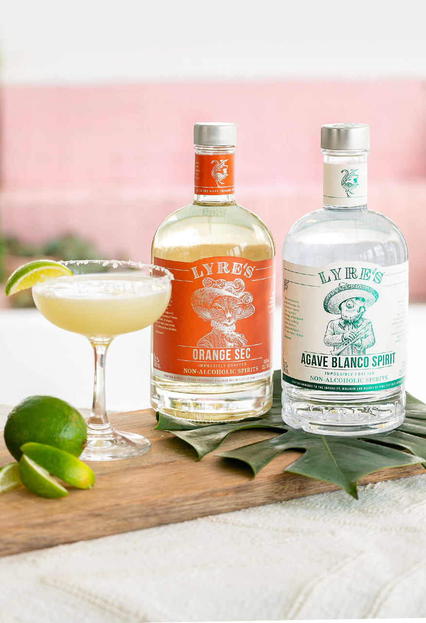 Lyre's Classic Margarita